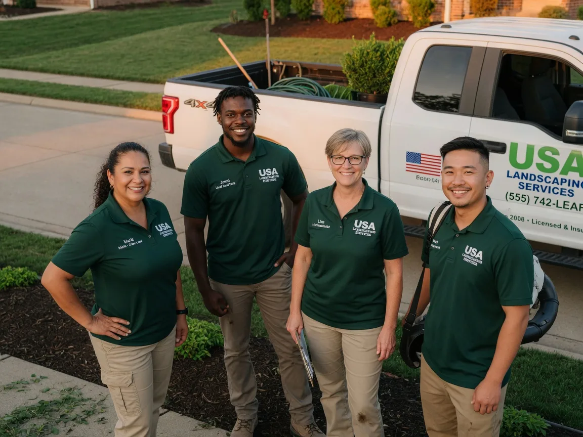 Lawn Care company in Glenarm, IL