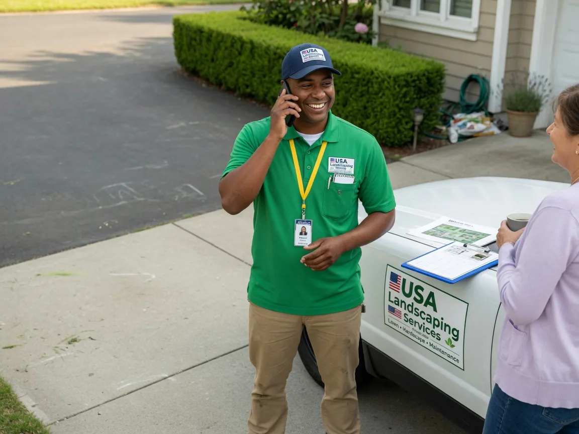 Lawn Care Glenarm, IL FAQs